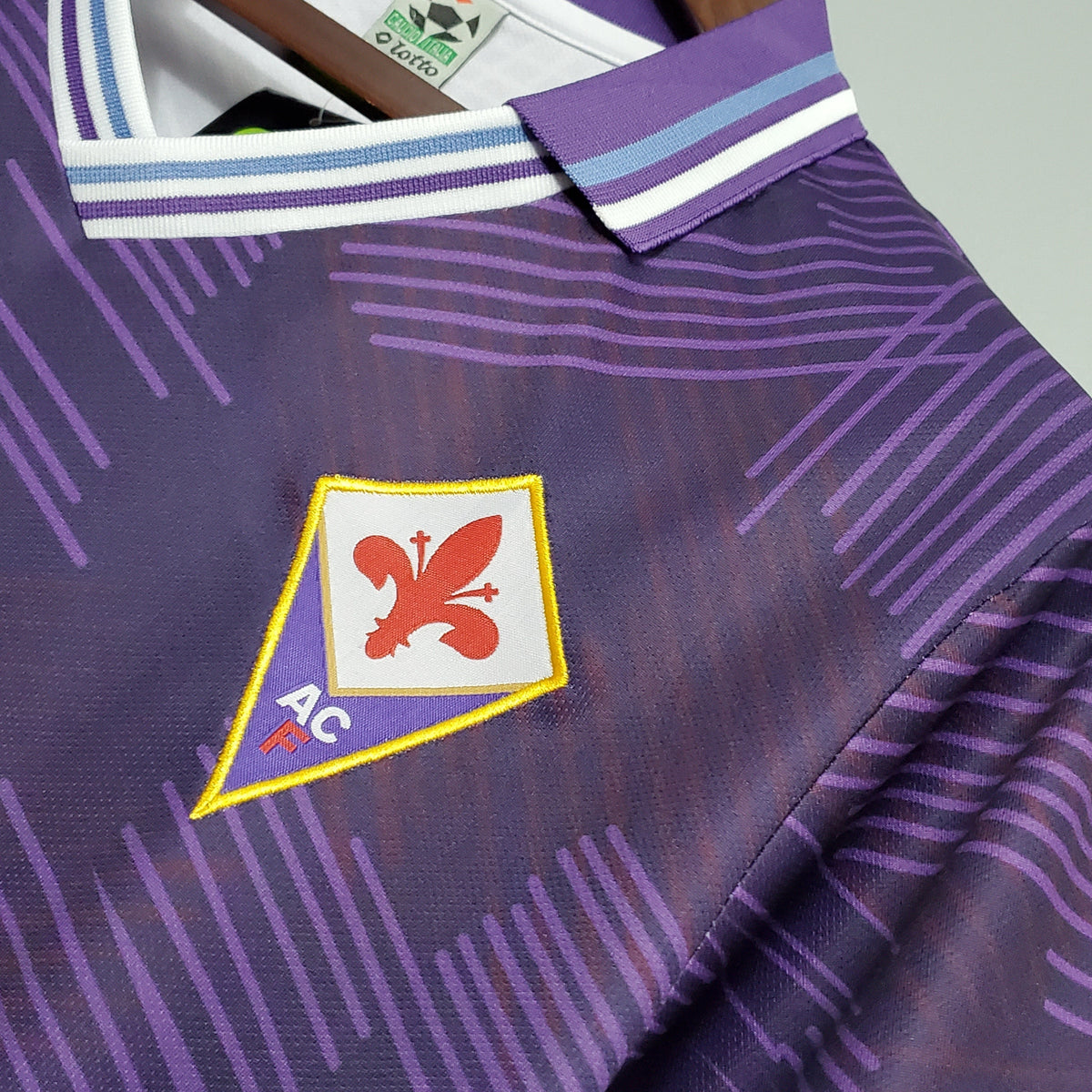 Fiorentina Heimtrikot 1992/93