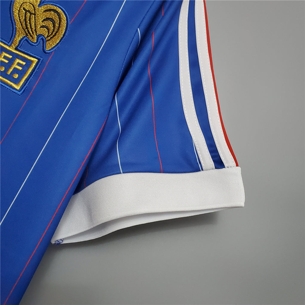 Frankreich Heimtrikot 1982
