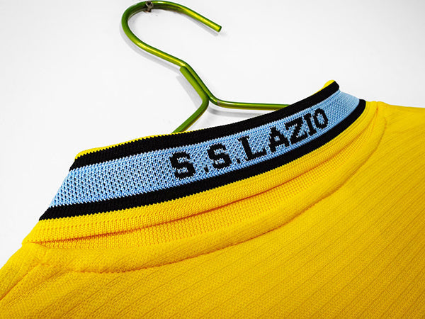 Lazio Auswärtstrikot 1998/99
