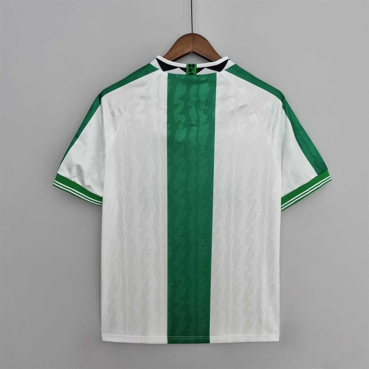Nigeria Auswärtstrikot 1996