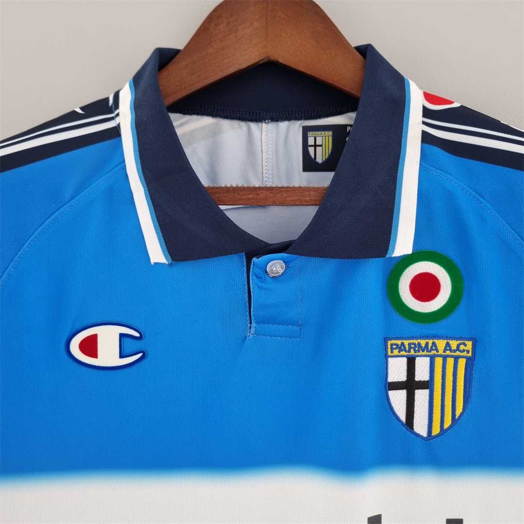 Parma Ausweich-Auswärtstrikot 1999/00