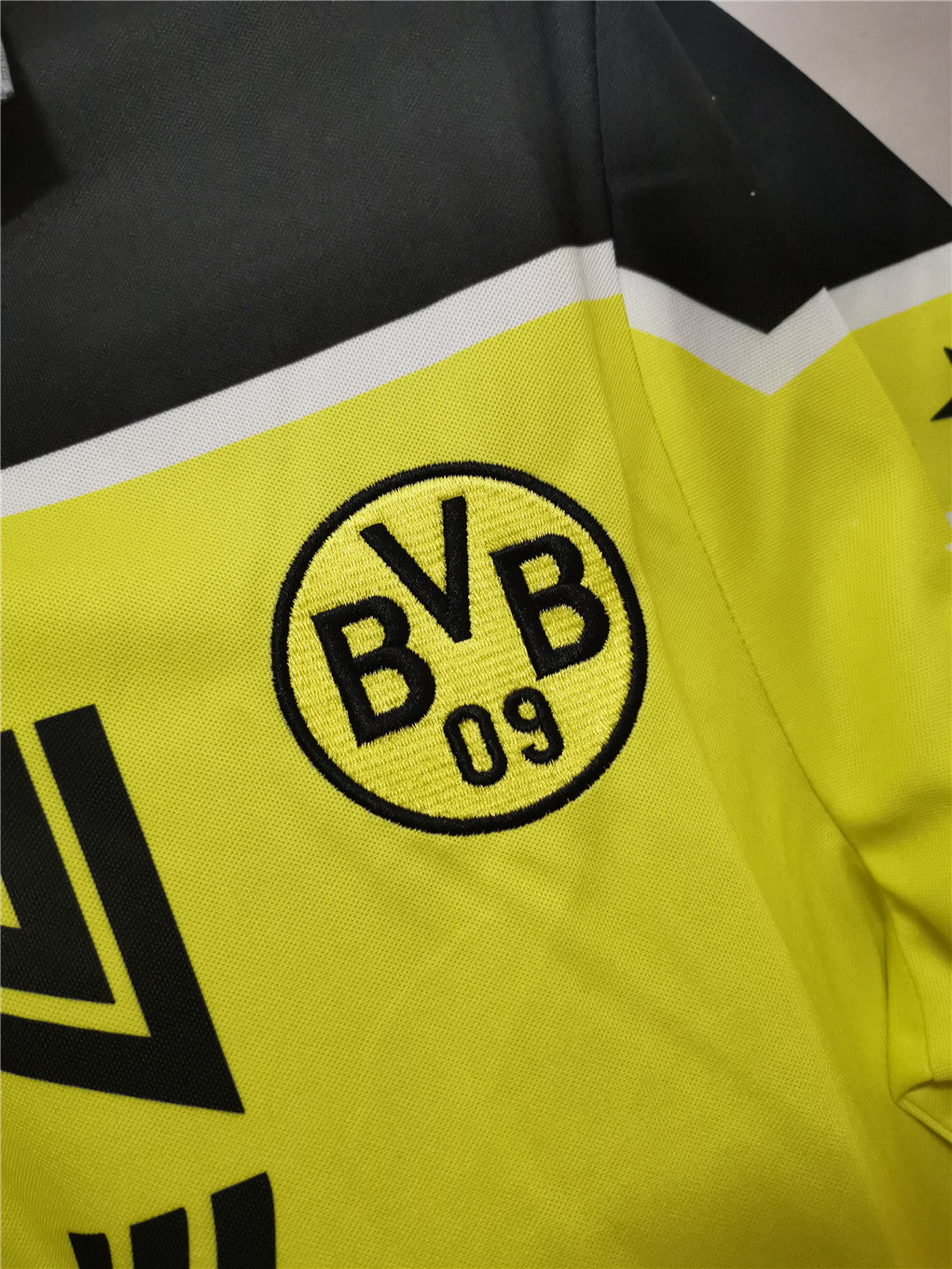 Borussia Dortmund Champions League Winners 1996/97 Trikot