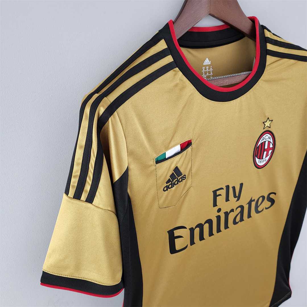 Milan Ausweichtrikot 2013/14