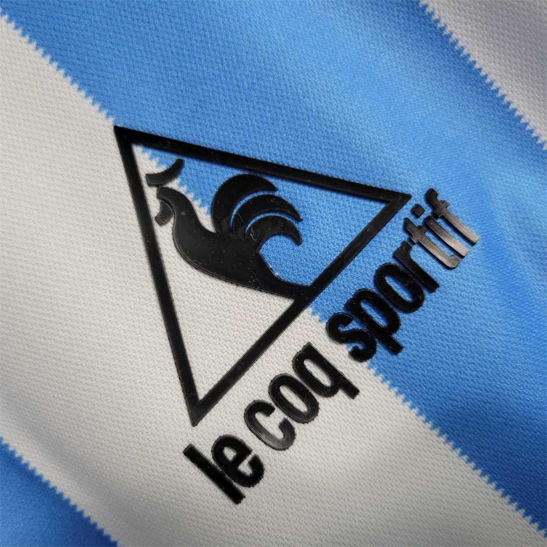 Argentinien Heimtrikot 1986 - WM Victory