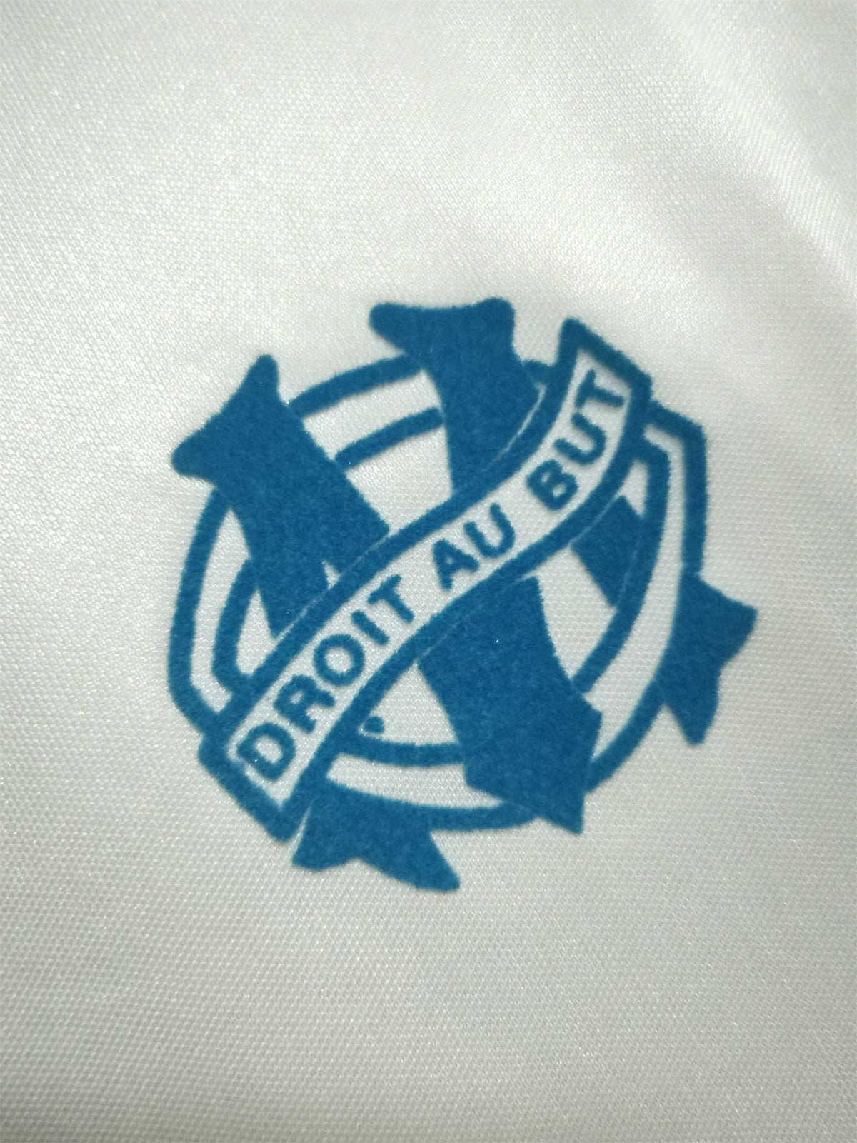 Marseille Heimtrikot 1991/92