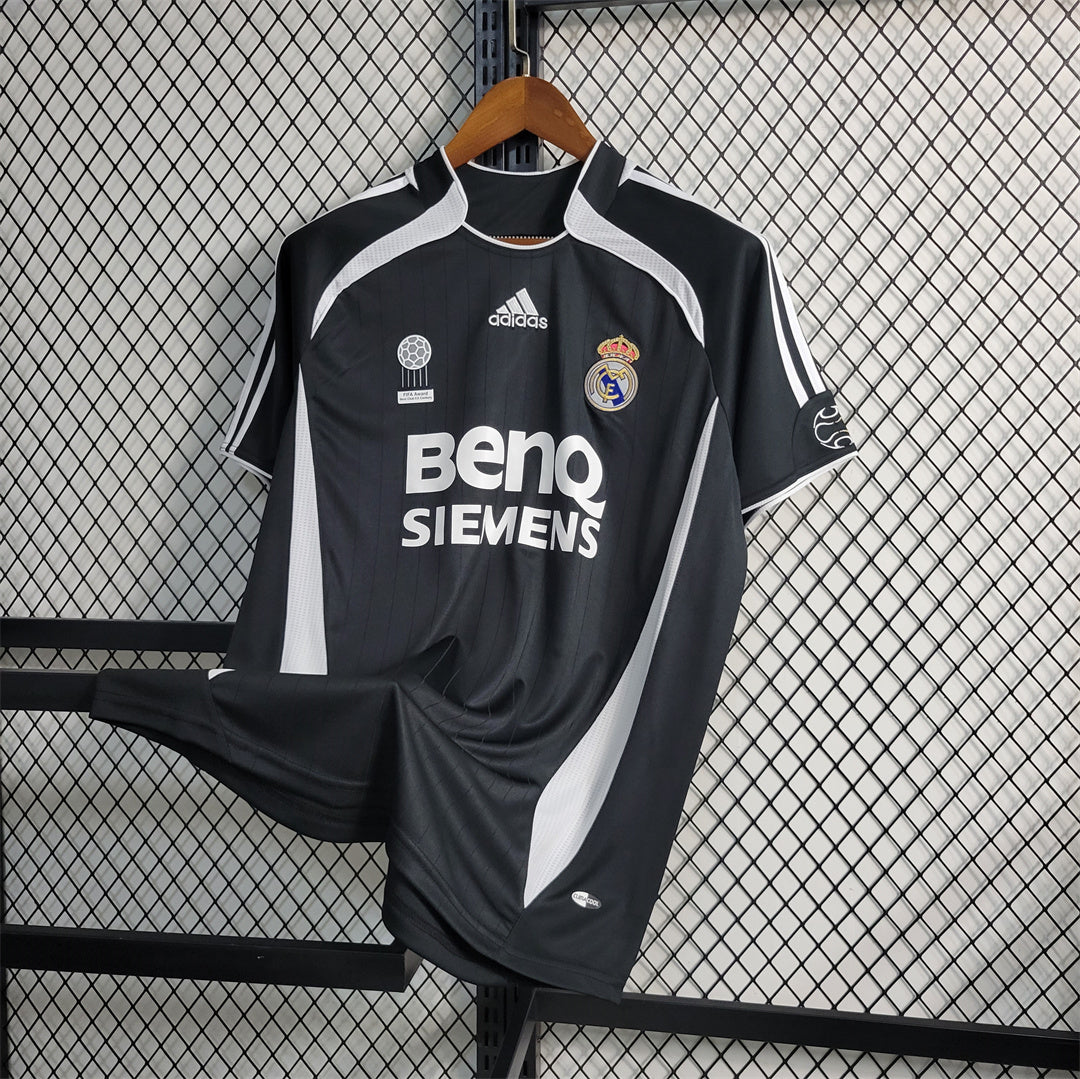 Real Madrid Ausweichtrikot 2006/07