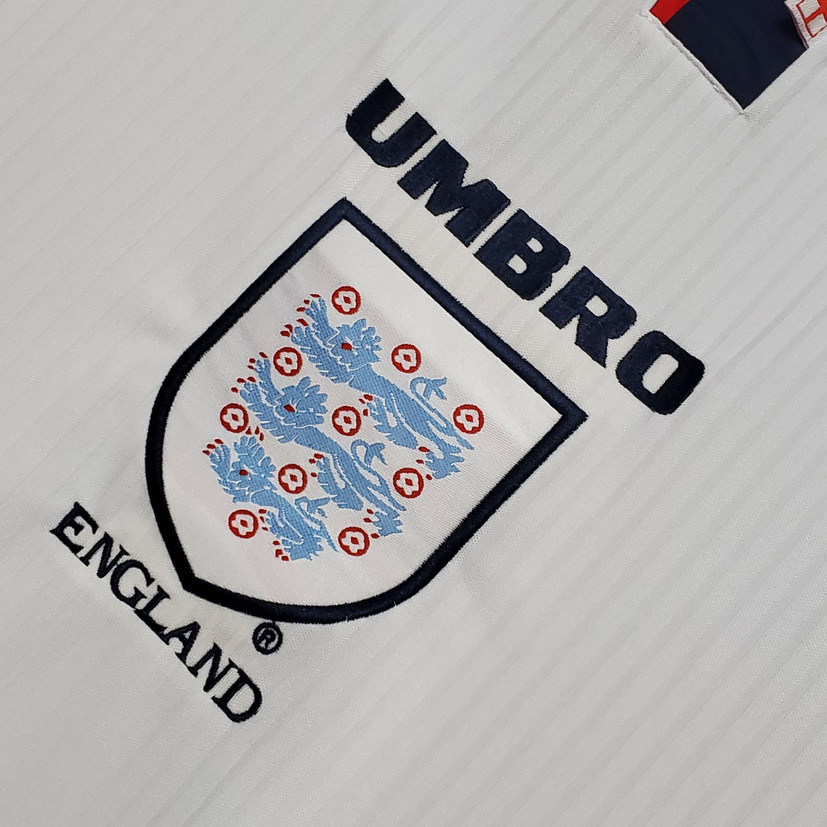 England Heimtrikot 1998