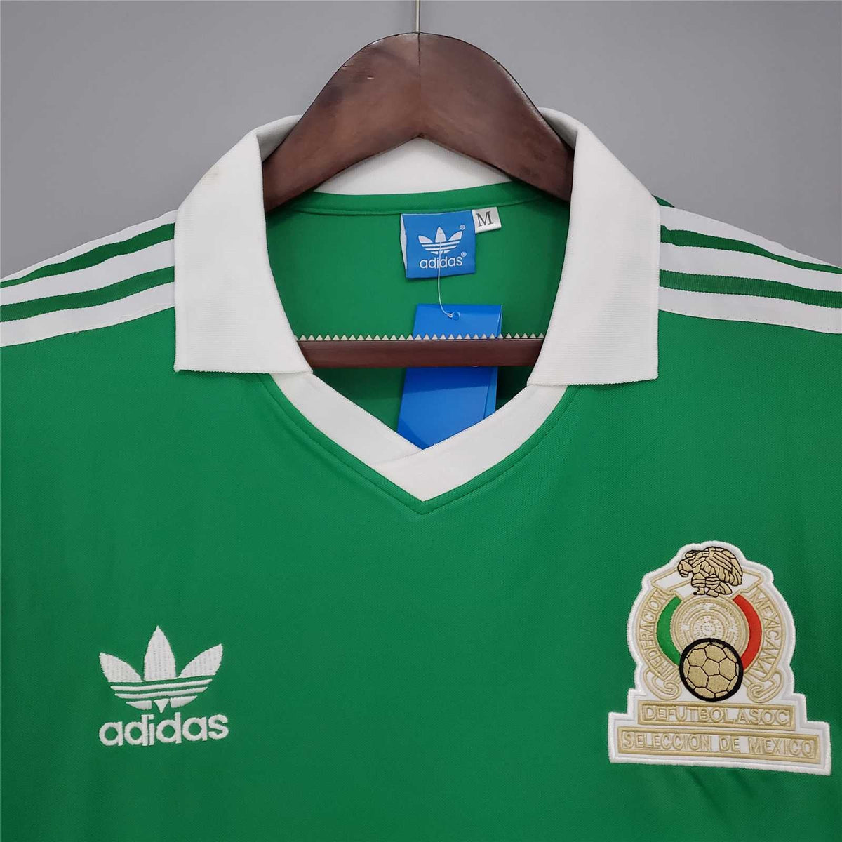 Mexiko Heimtrikot 1986