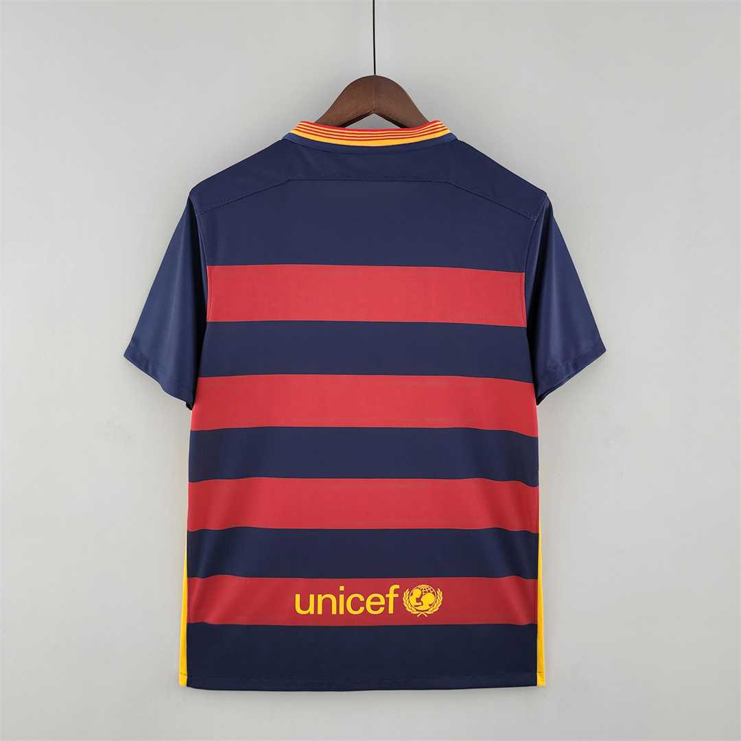 Barcelona Heimtrikot 2015/16