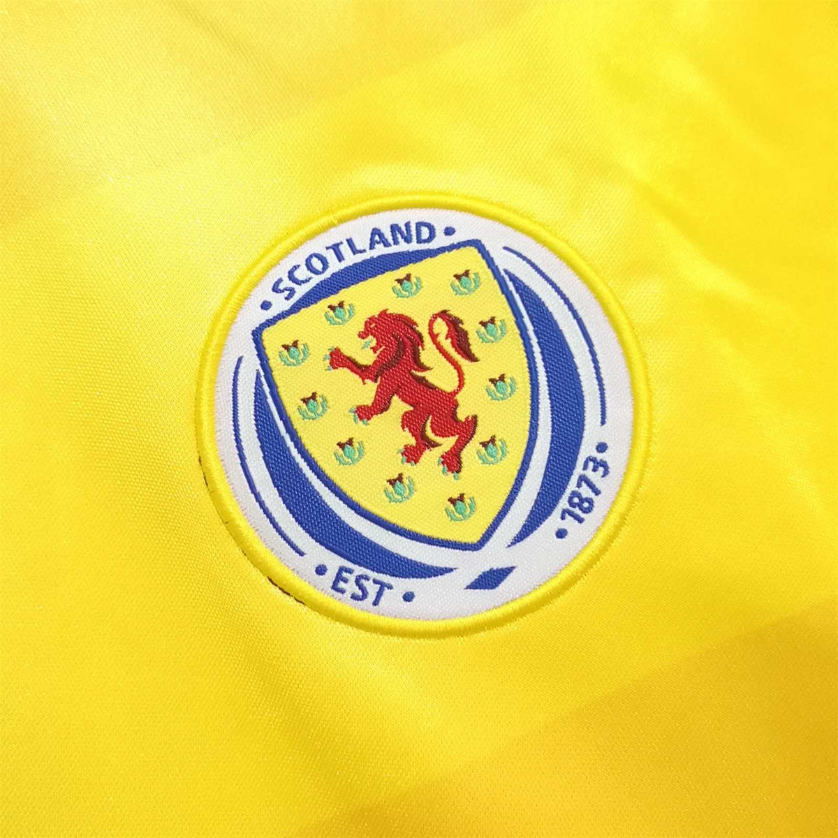 Schottland Auswärtstrikot 1986