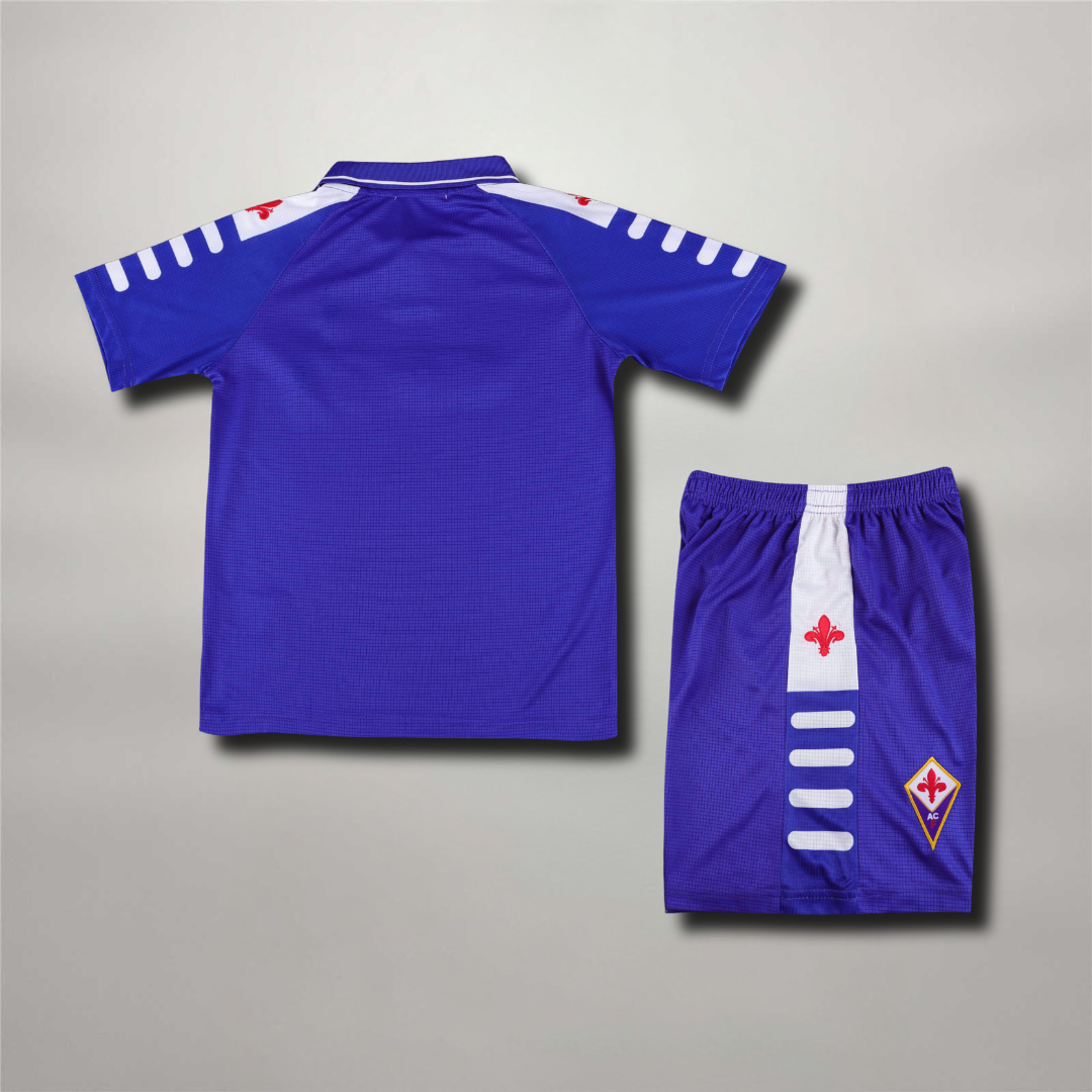 Fiorentina Heimtrikot 1998/99 - KIDS