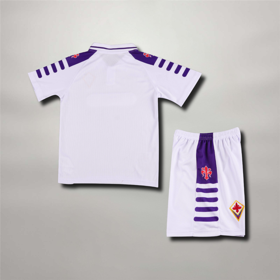 Fiorentina Auswärtstrikot 1998/99 - KIDS