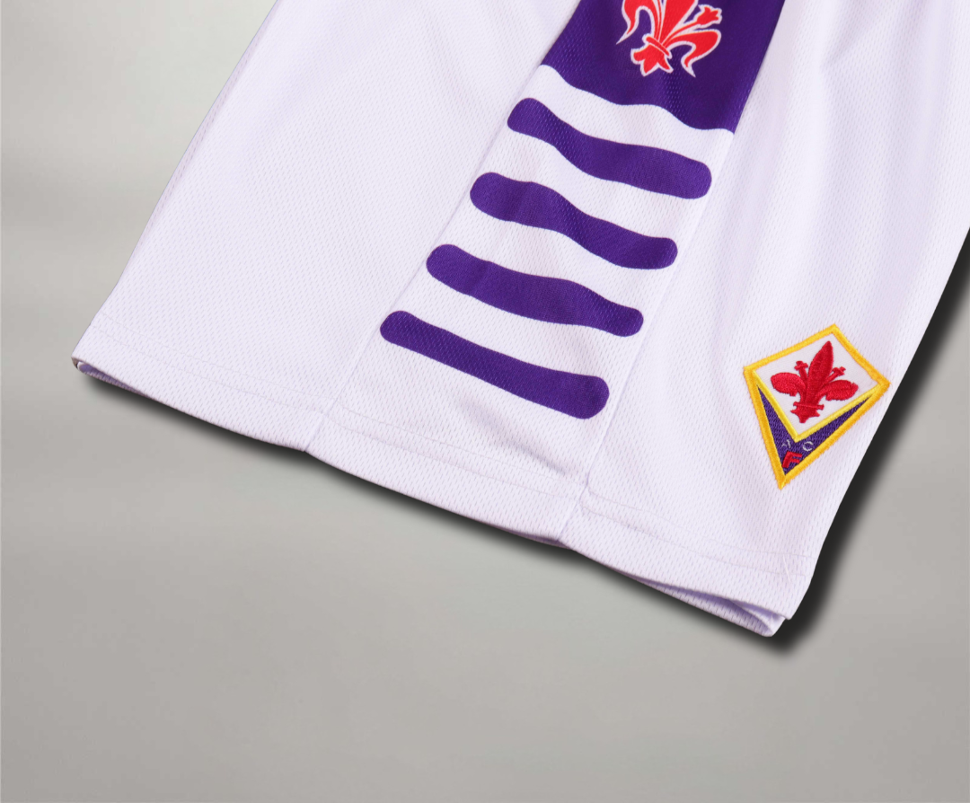 Fiorentina Auswärtstrikot 1998/99 - KIDS