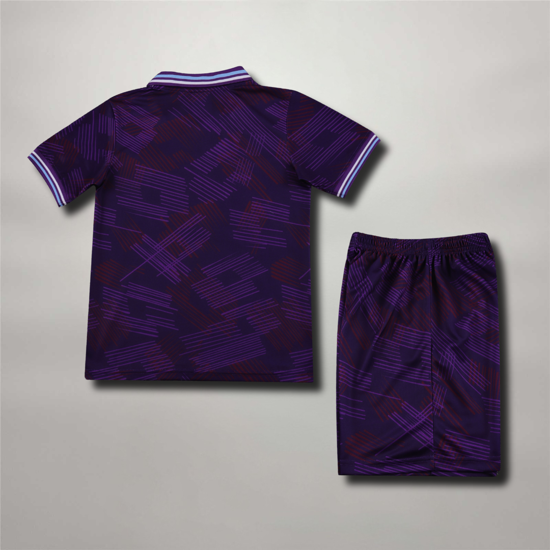 Fiorentina Heimtrikot 1992/93 - KIDS