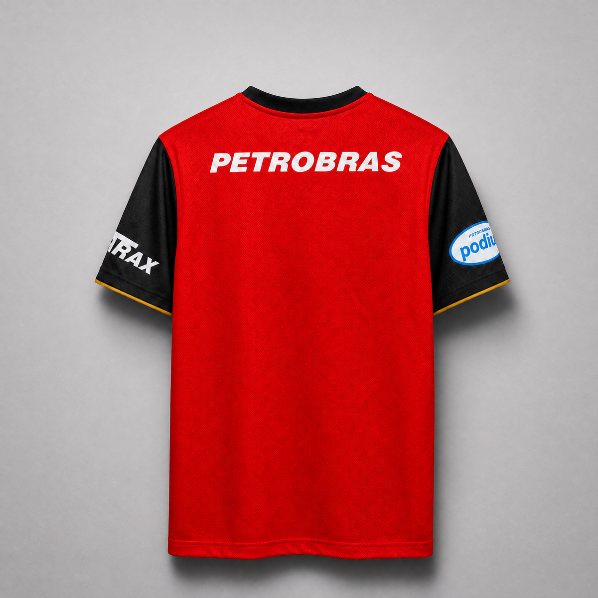 Flamengo Heimtrikot 2007/08