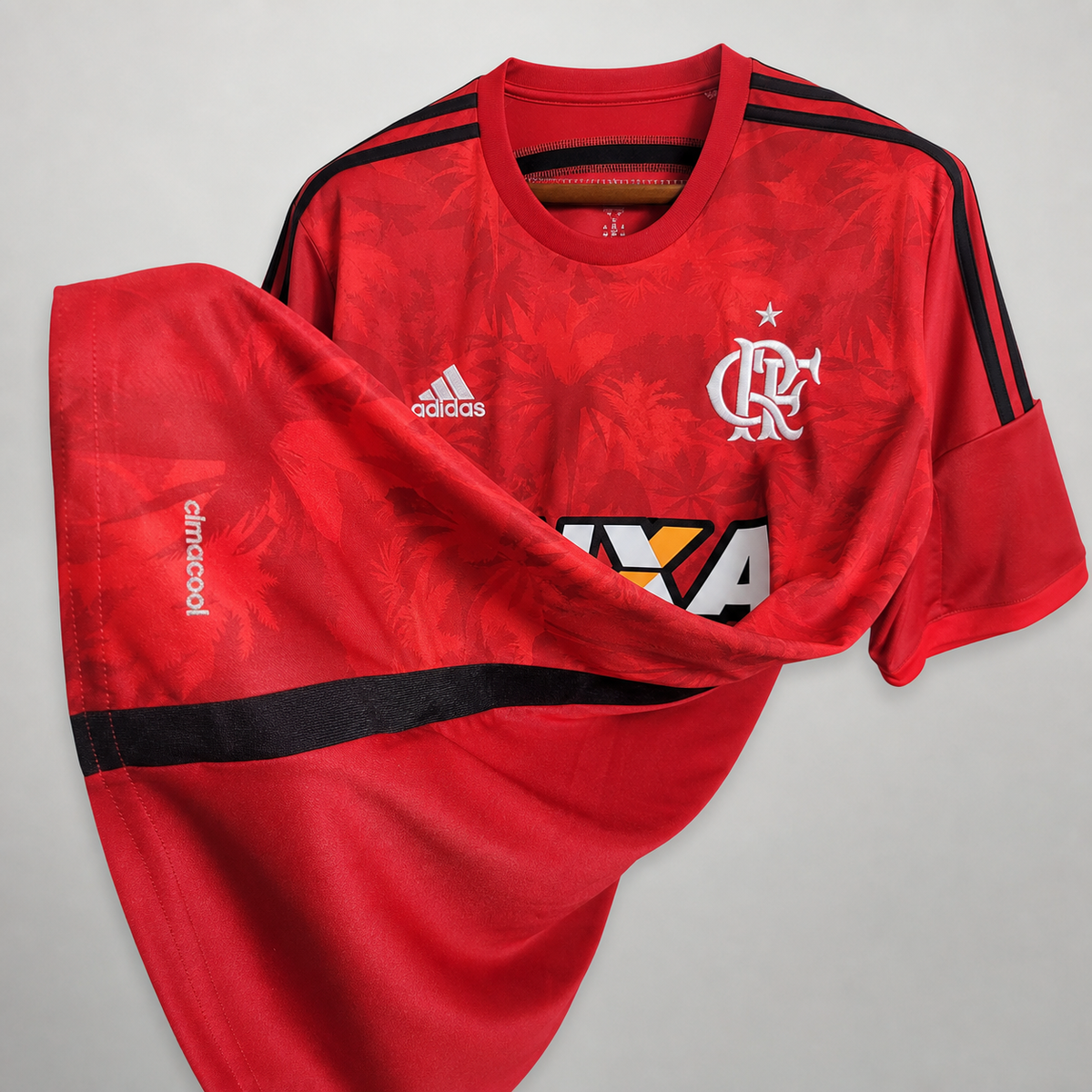 Flamengo Ausweichtrikot 2014/15