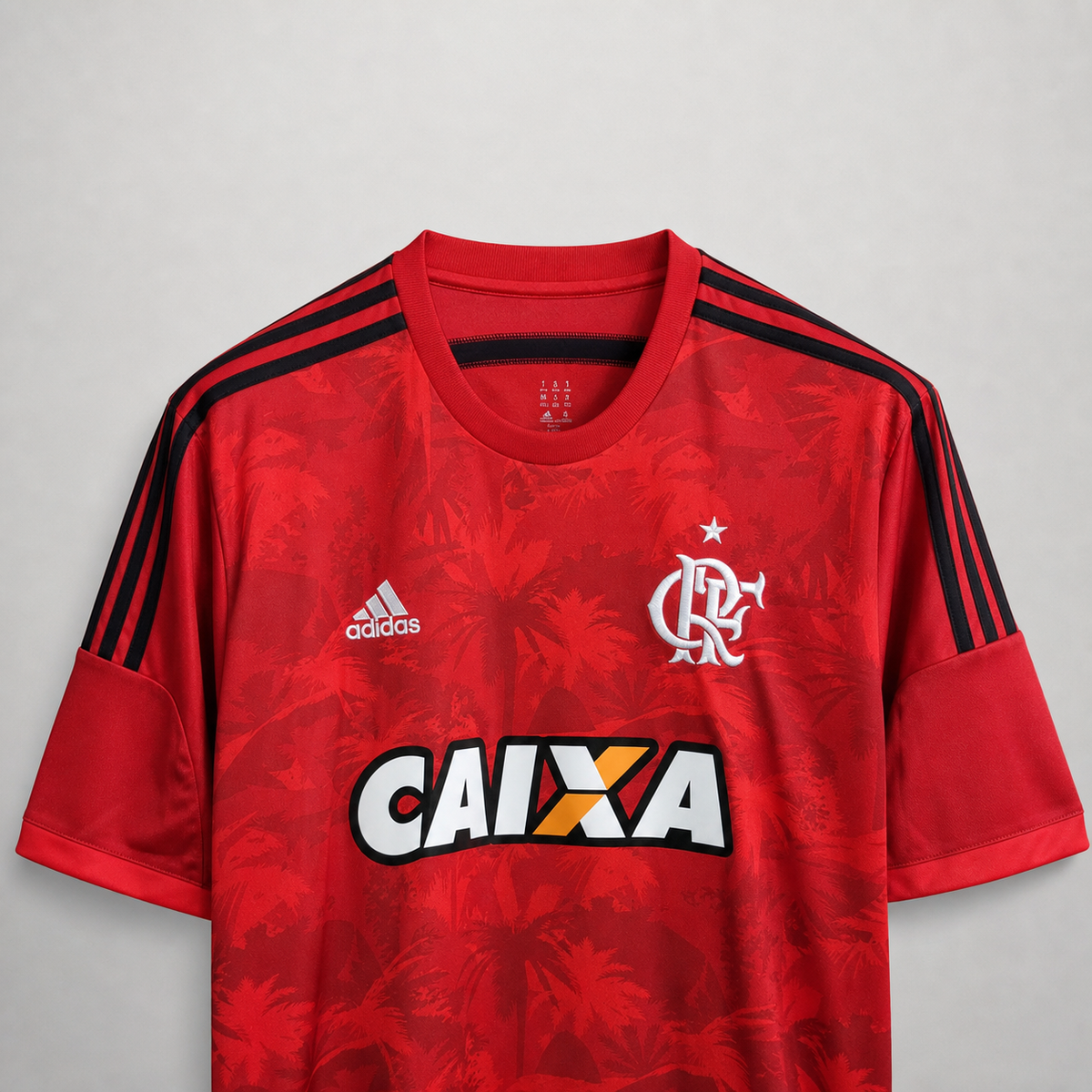 Flamengo Ausweichtrikot 2014/15