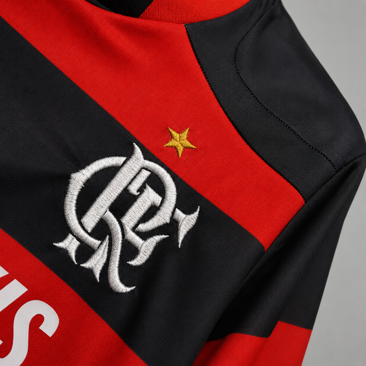 Flamengo Heimtrikot 2009/10