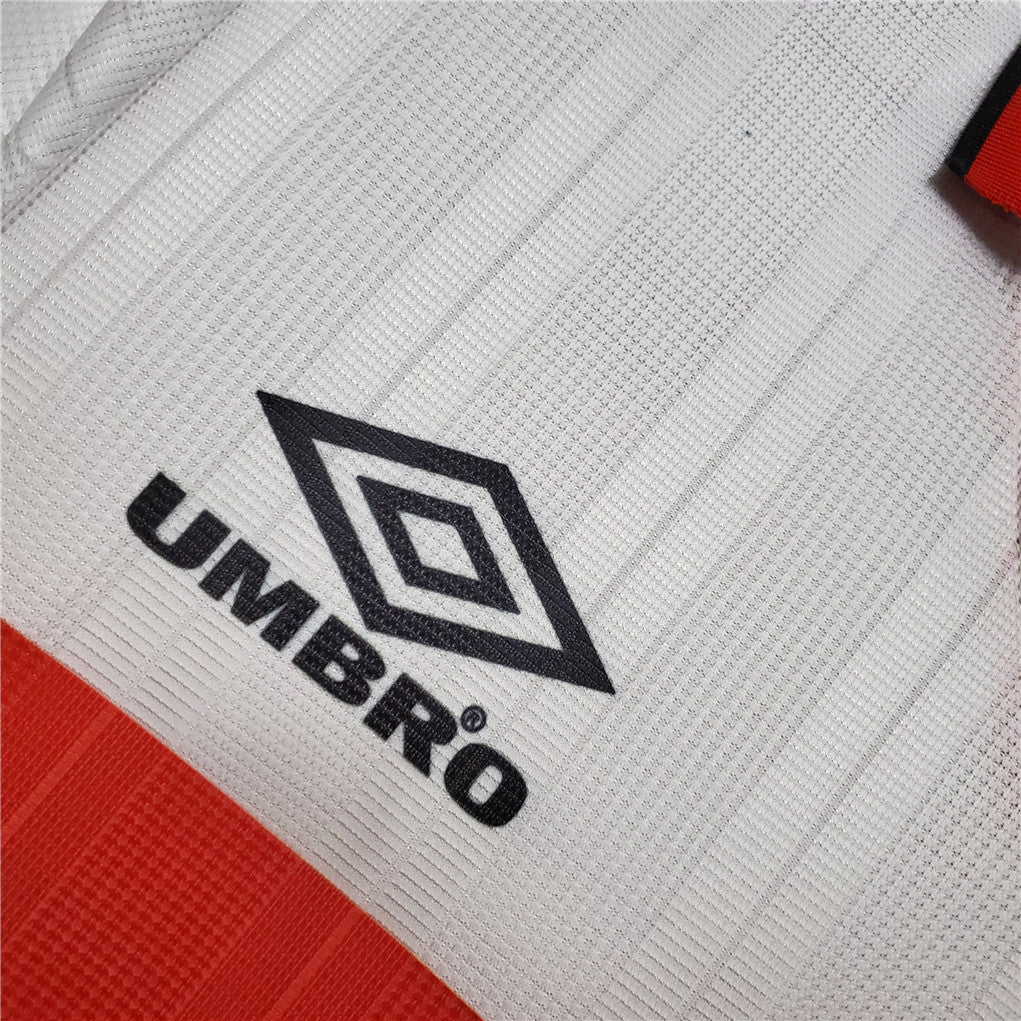 Flamengo Auswärtstrikot 1995 100th Anniversary Limited Edition