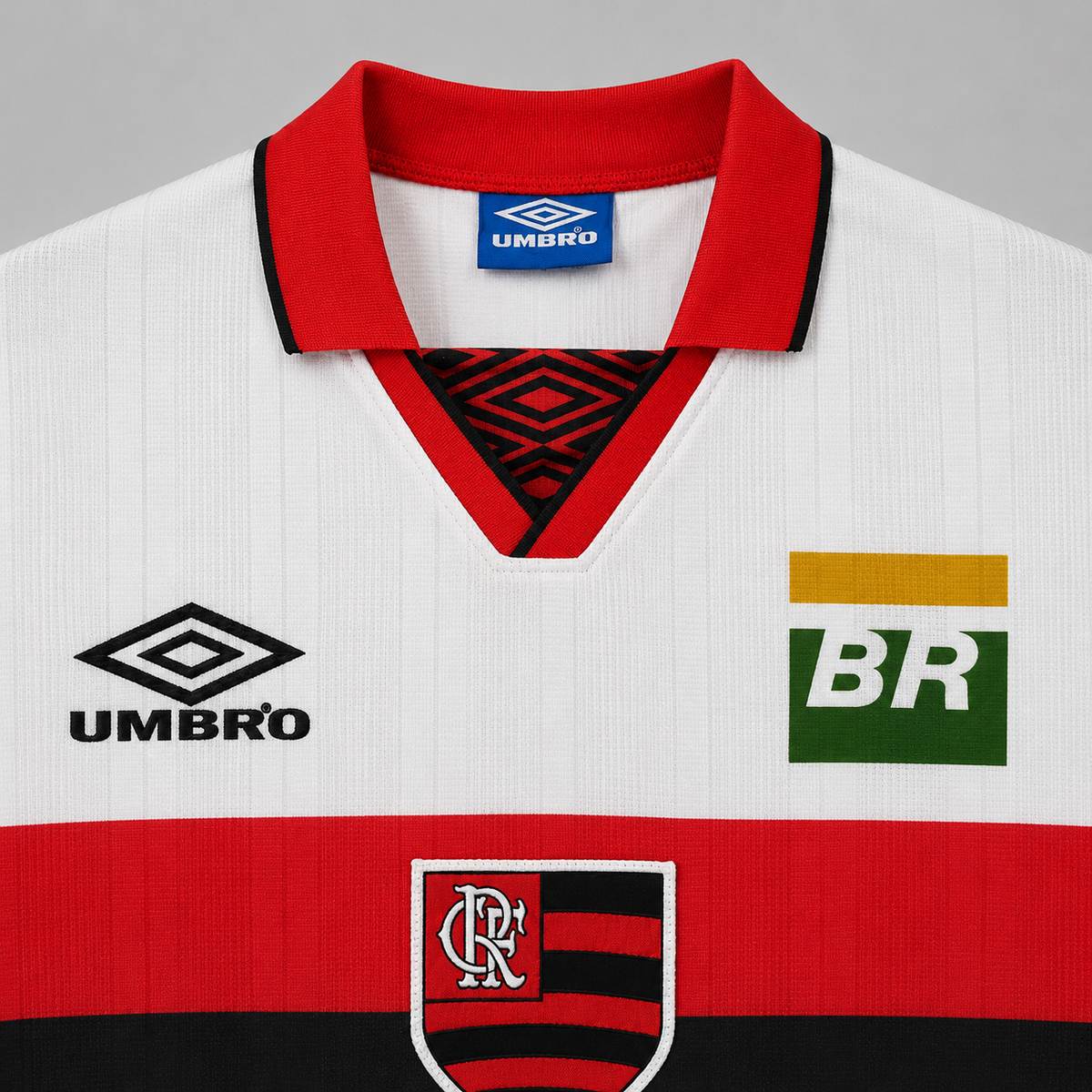 Flamengo Heimtrikot 1994 100th Anniversary Limited Edition