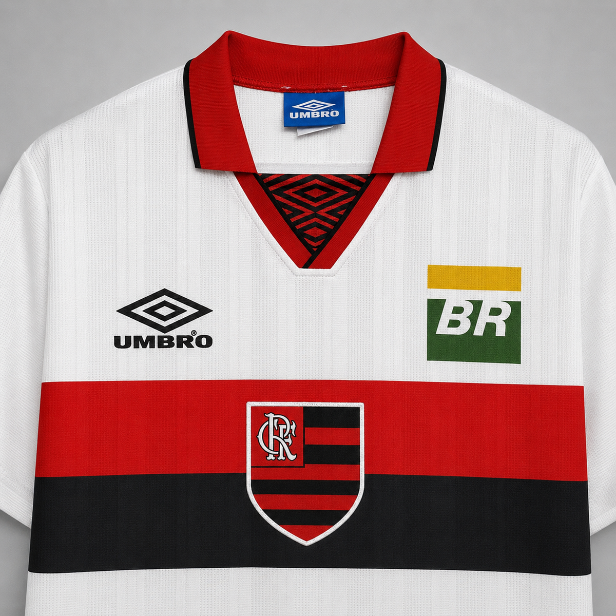 Flamengo Auswärtstrikot 1995 100th Anniversary Limited Edition