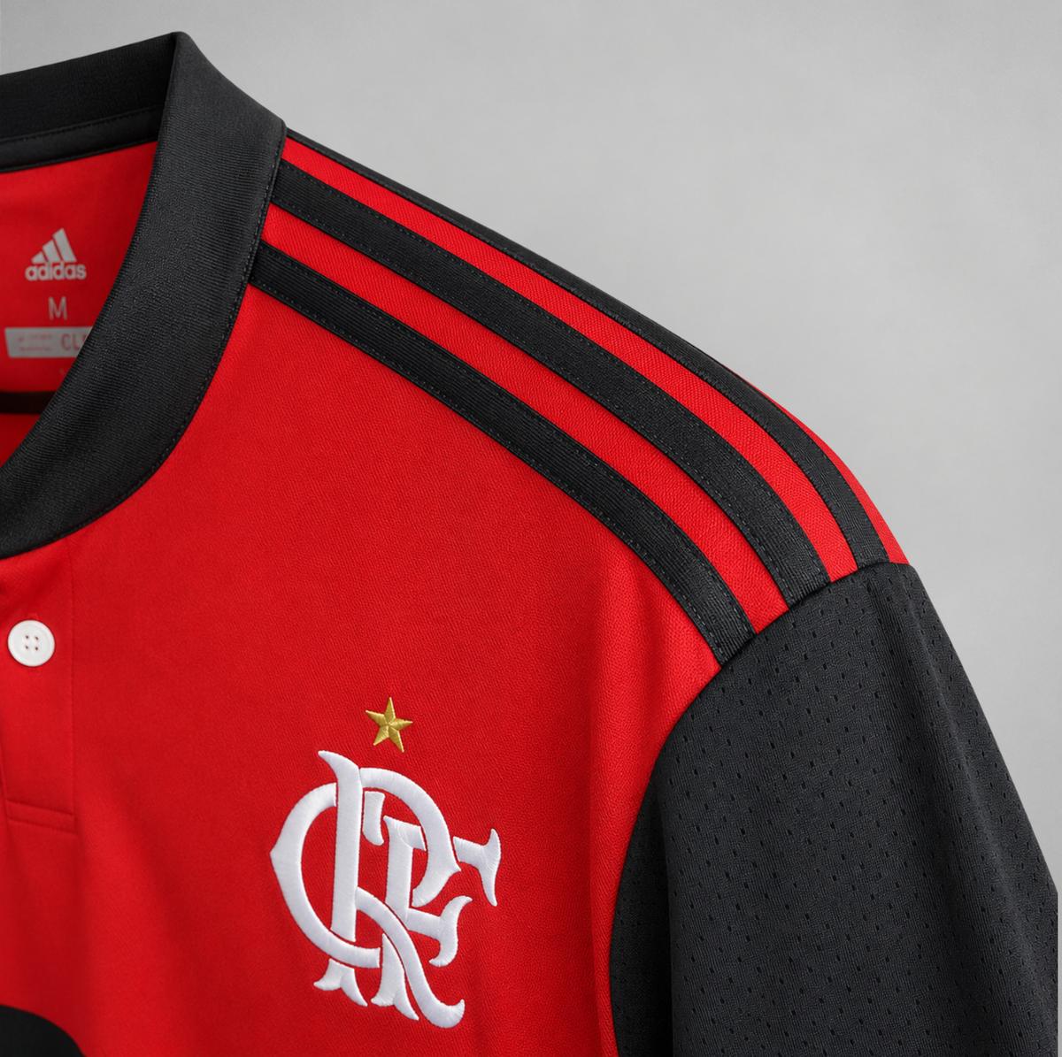Flamengo Heimtrikot 2017/18