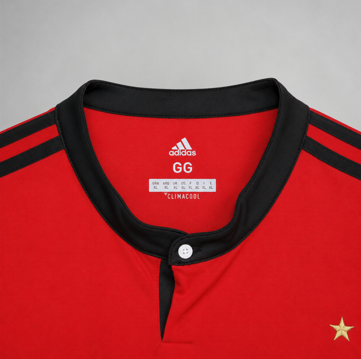 Flamengo Heimtrikot 2017/18