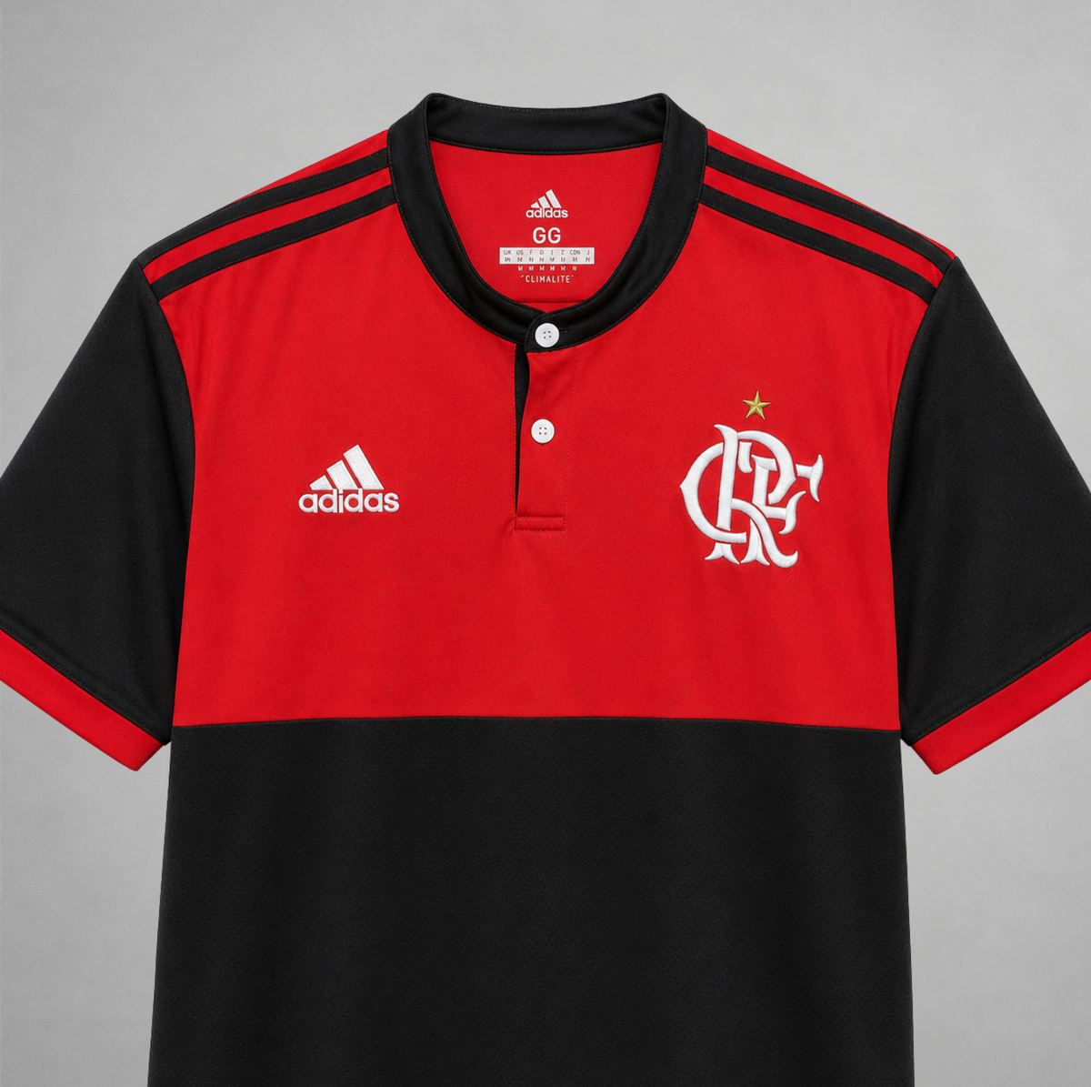 Flamengo Heimtrikot 2017/18