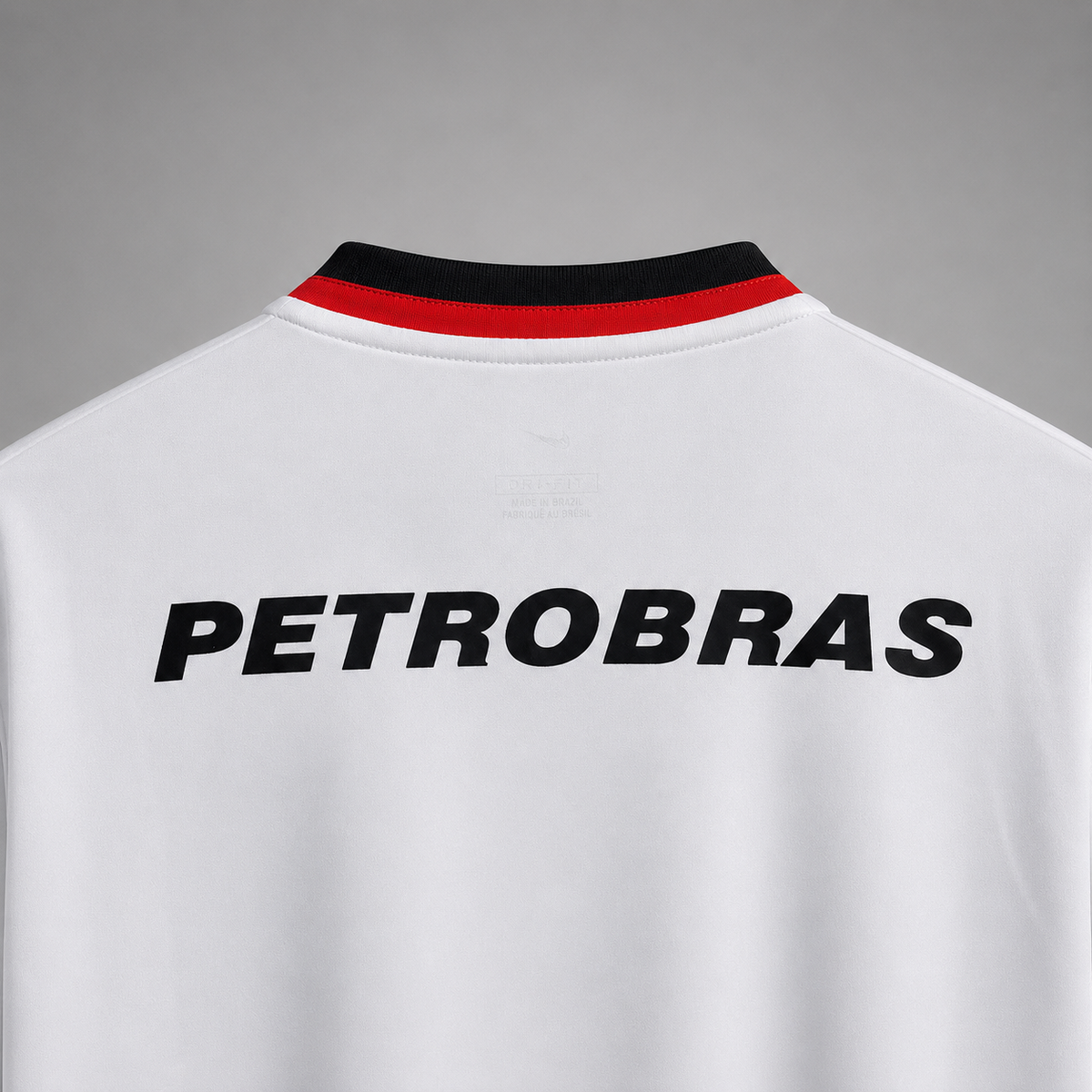 Flamengo Auswärtstrikot 2001/02