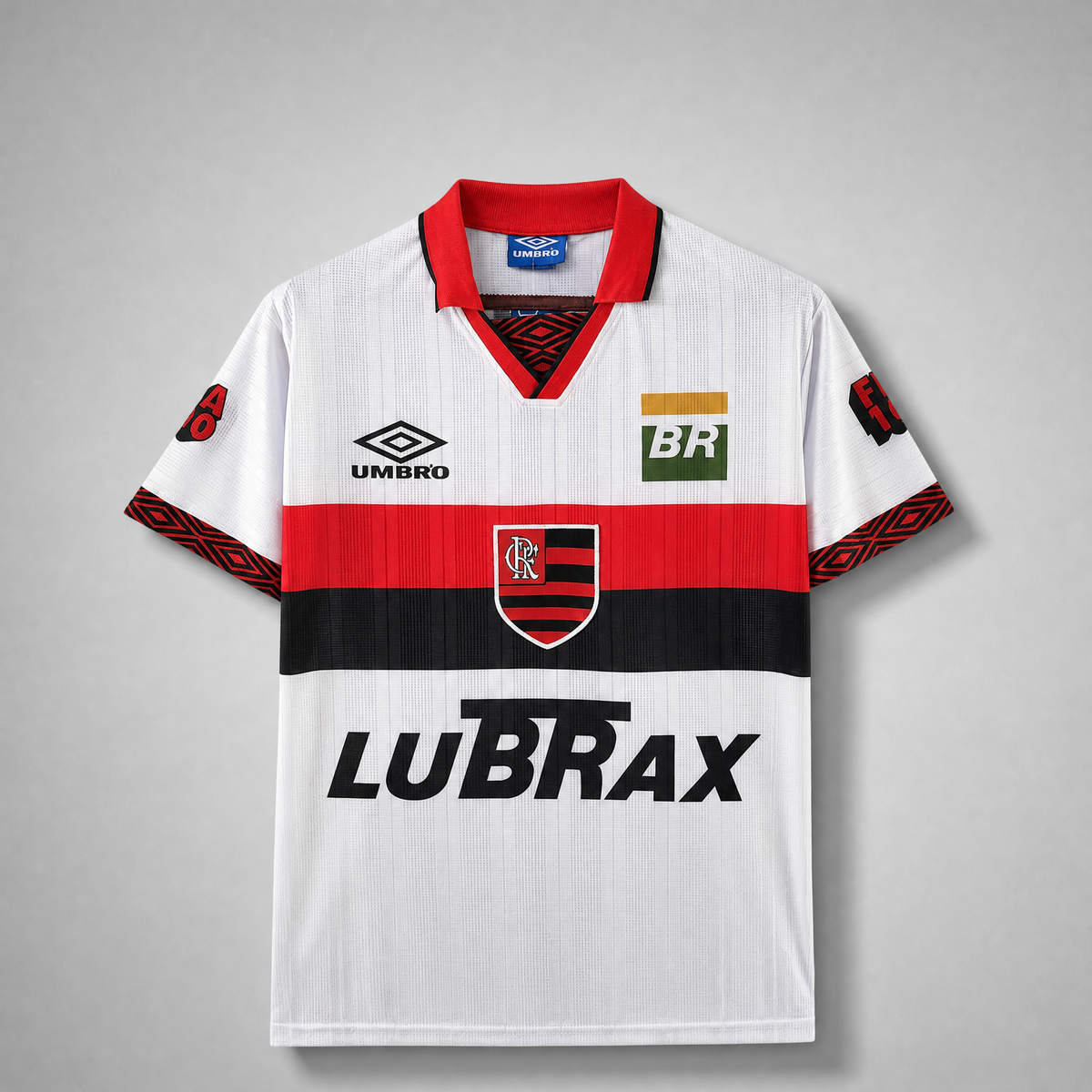 Flamengo Heimtrikot 1994 100th Anniversary Limited Edition