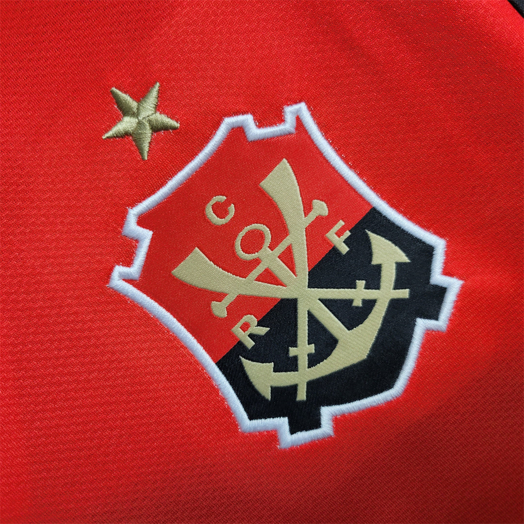 Flamengo Heimtrikot 2007/08