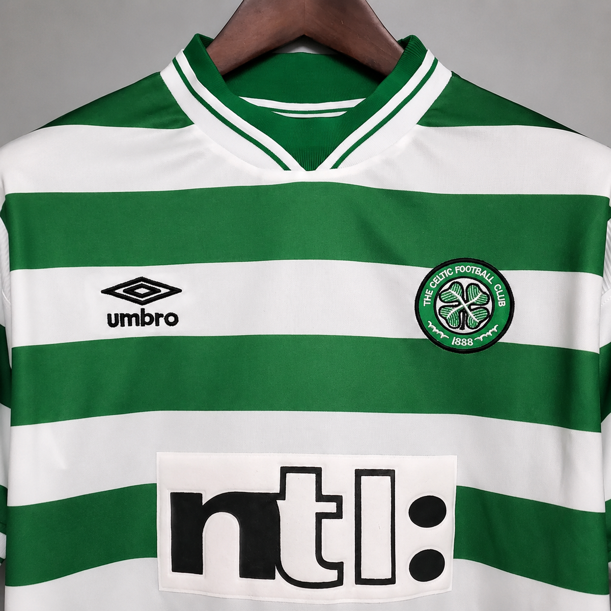 Celtic Heimtrikot 1999/00