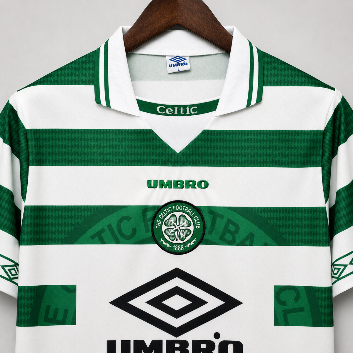 Celtic Heimtrikot 1998/99