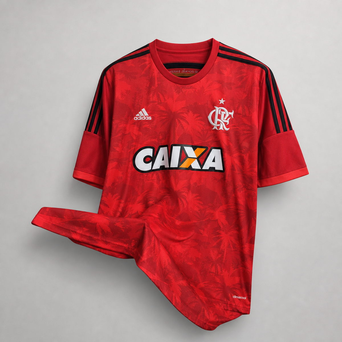 Flamengo Ausweichtrikot 2014/15