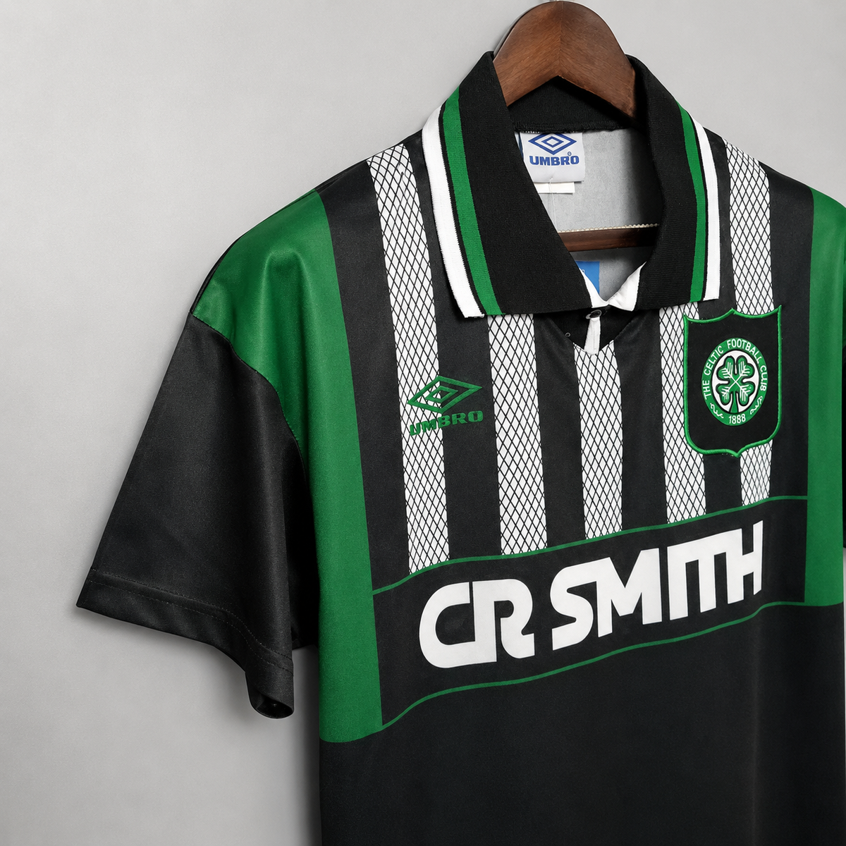 Celtic Auswärtstrikot 1994/96