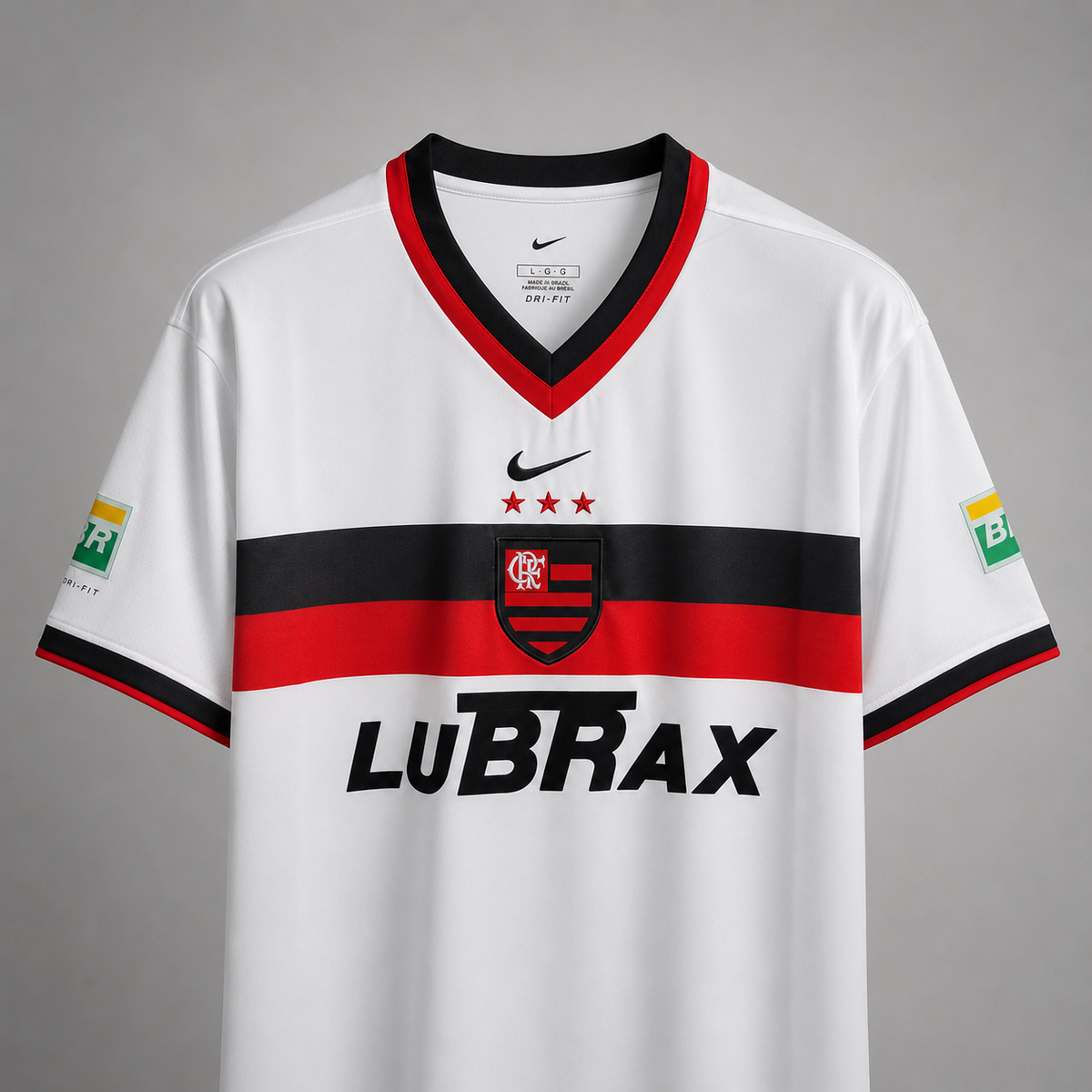 Flamengo Auswärtstrikot 2001/02