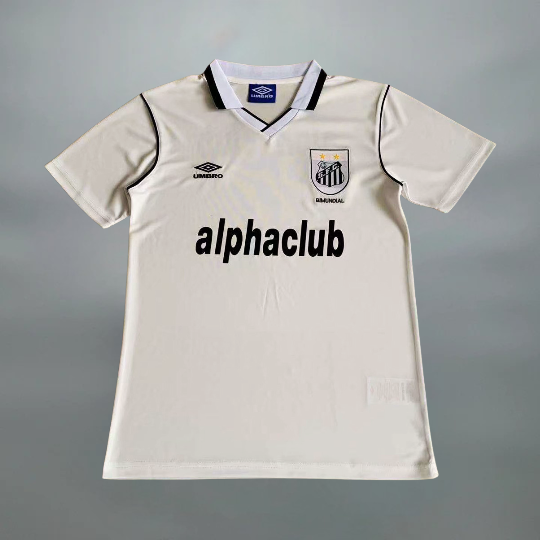 Santos Heimtrikot 2000/2001