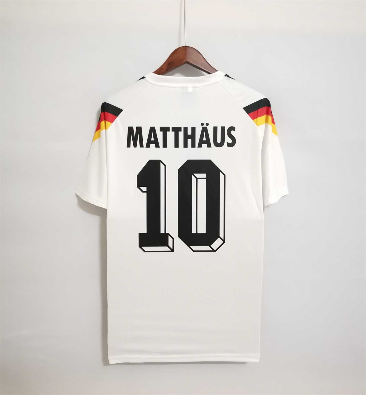 Deutschland Heimtrikot WM 1990 Victory