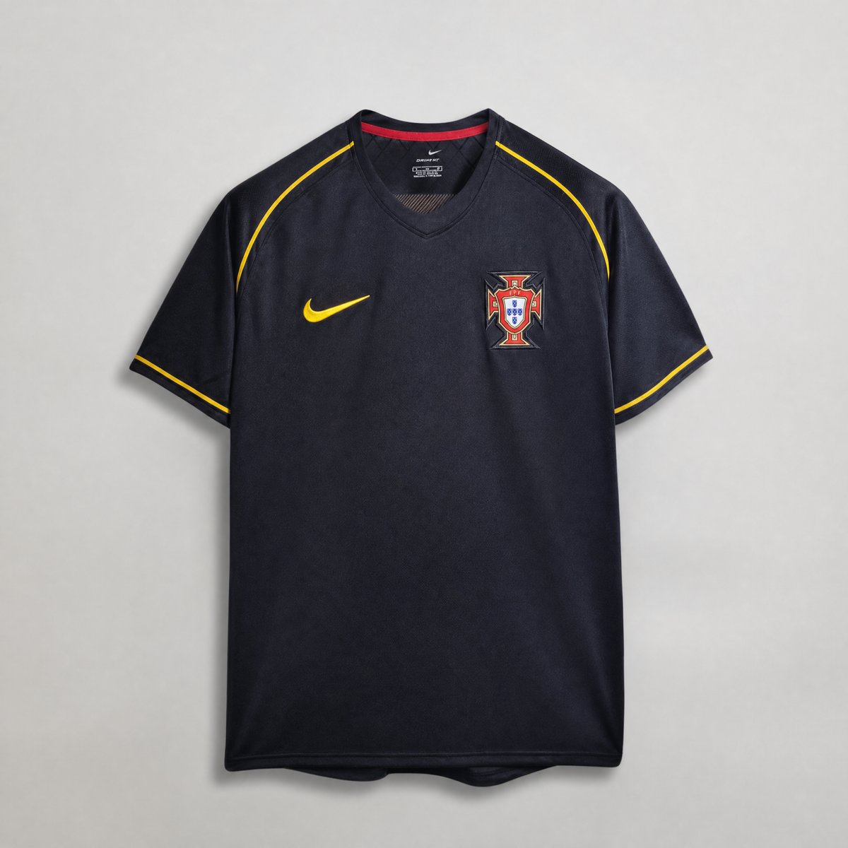 Portugal Ausweichtrikot 2006