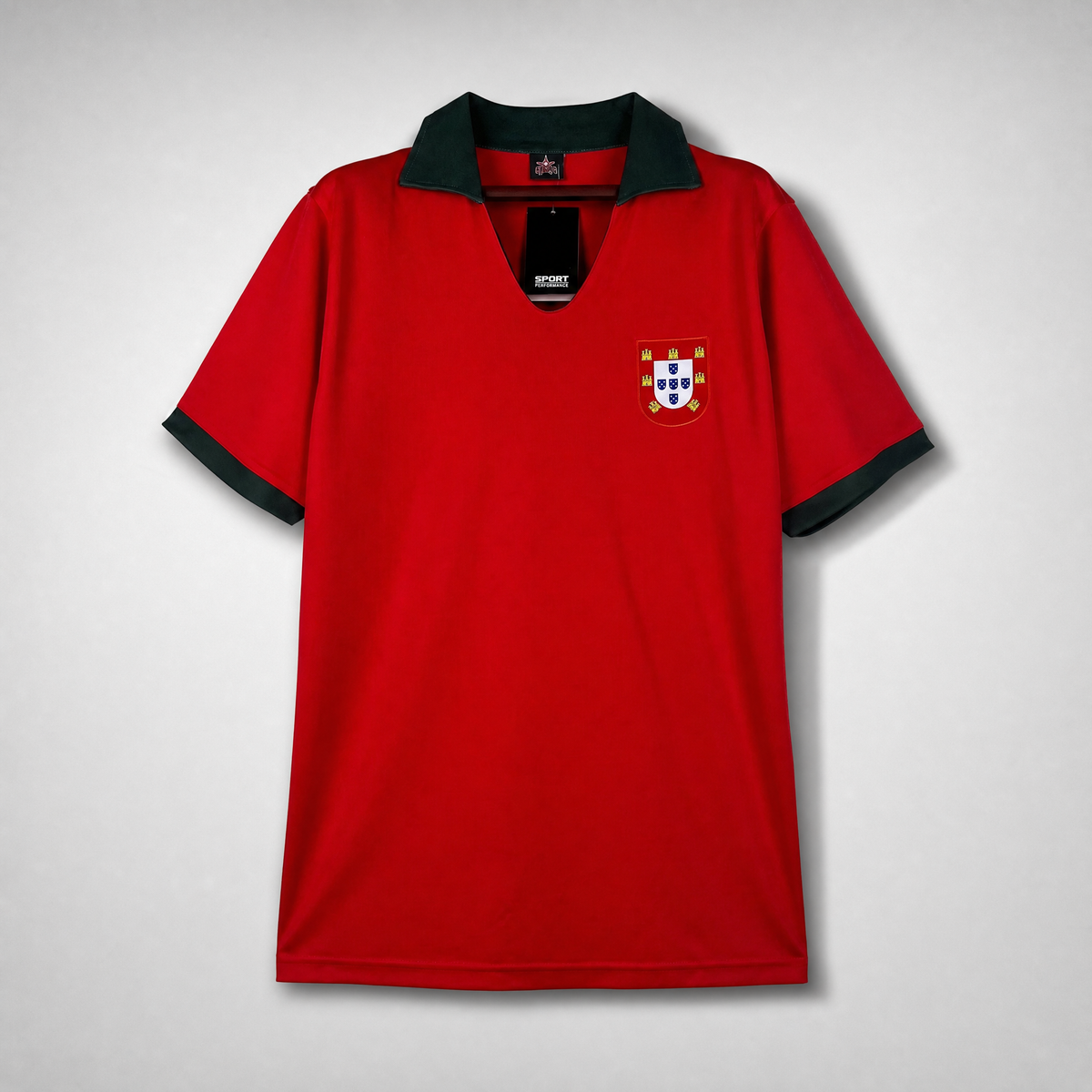 Portugal Heimtrikot 1972