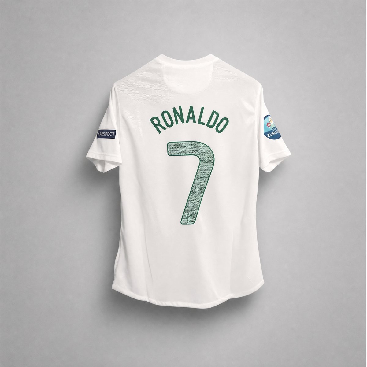Cristiano Ronaldo CR7 Portugal Auswärtstrikot 2012