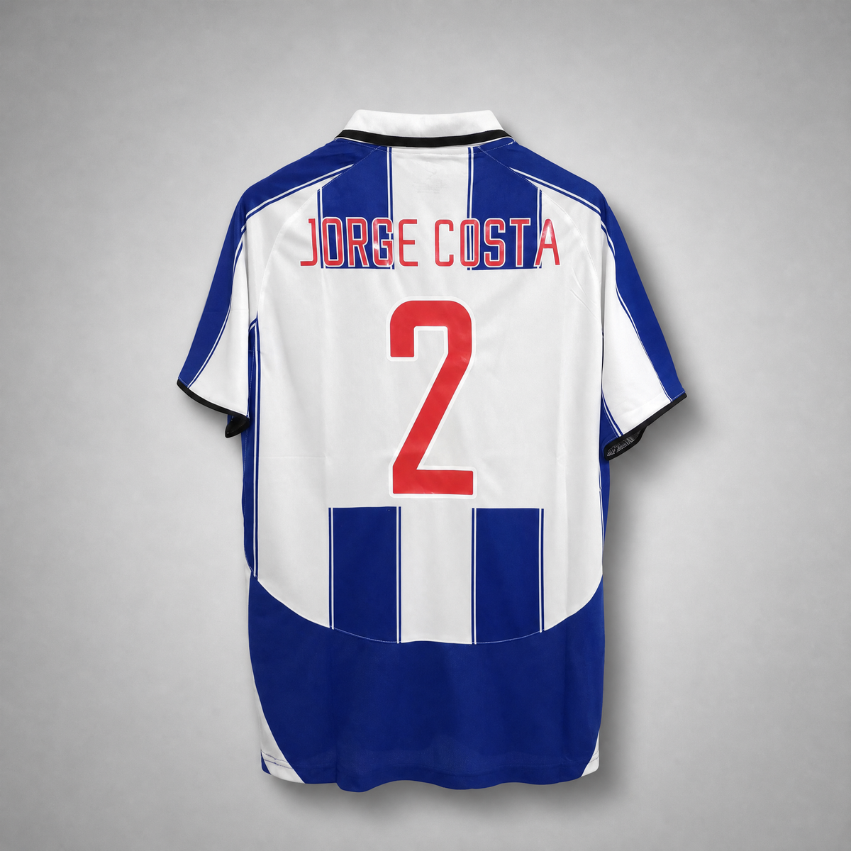 Porto Heimtrikot 2003/04