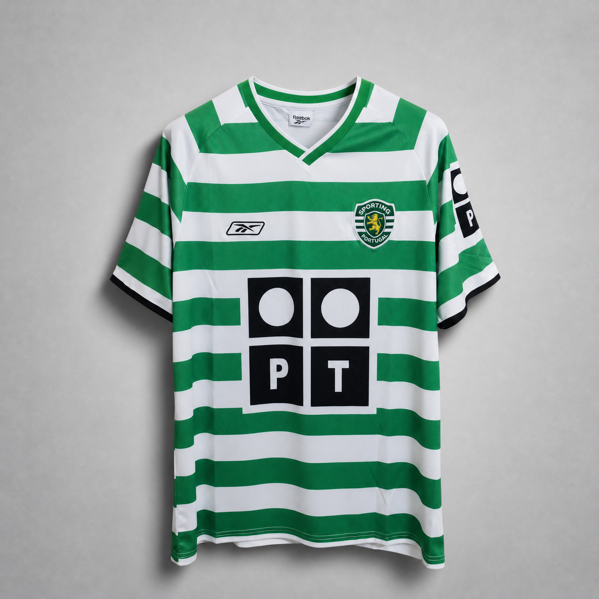 Sporting Lisbon Heimtrikot 2003/04
