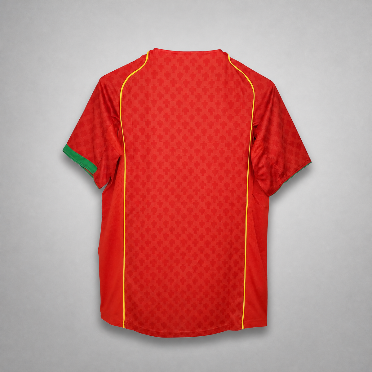 Portugal Heimtrikot 2004
