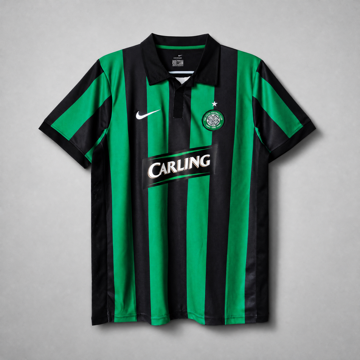 Celtic Auswärtstrikot 2006/07