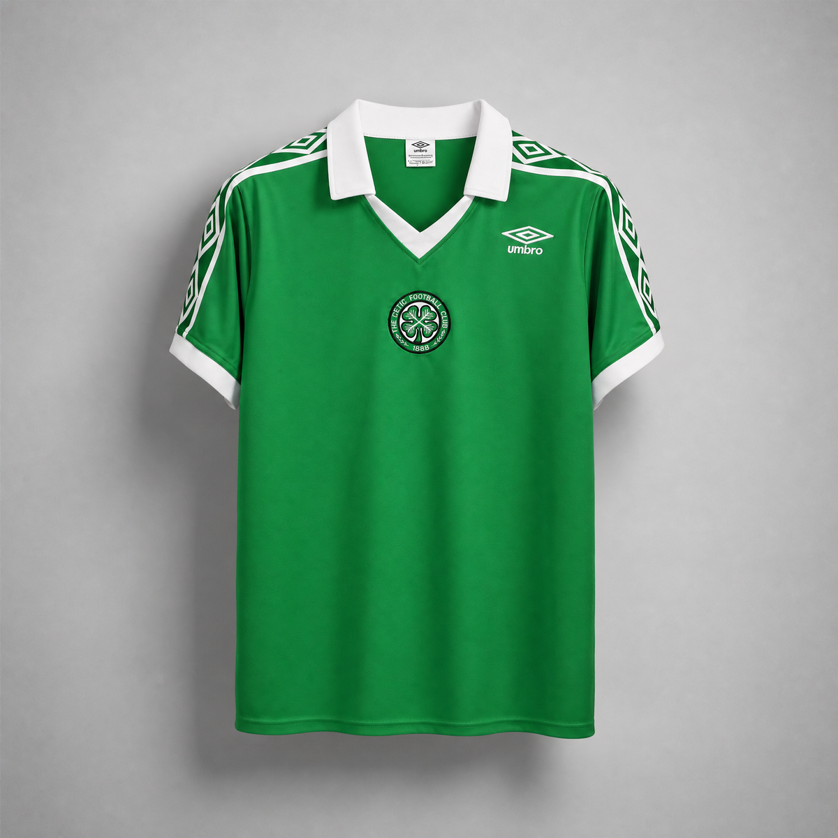 Celtic Auswärtstrikot 1979/80