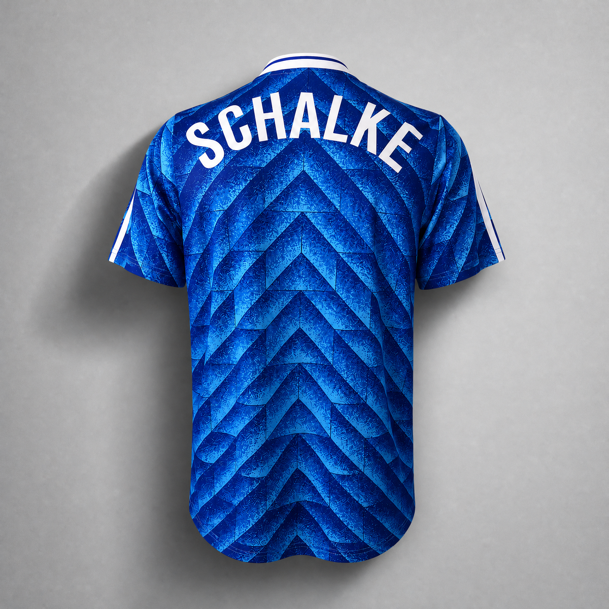 Schalke 04 Heimtrikot 1988/89
