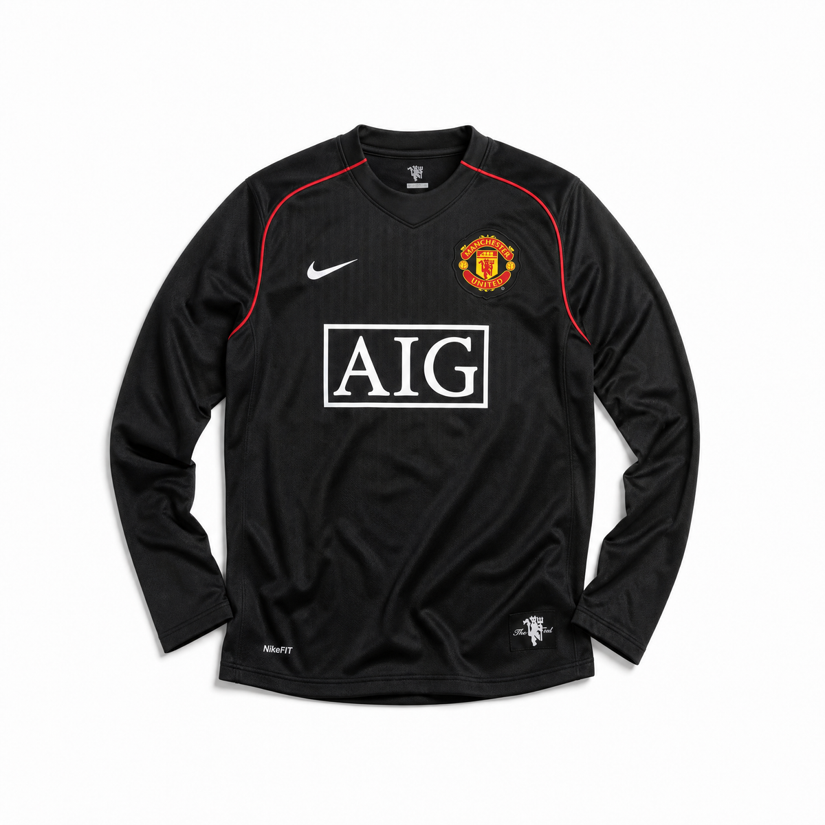 Cristiano Ronaldo CR7 Man. United Auswärtstrikot 2008