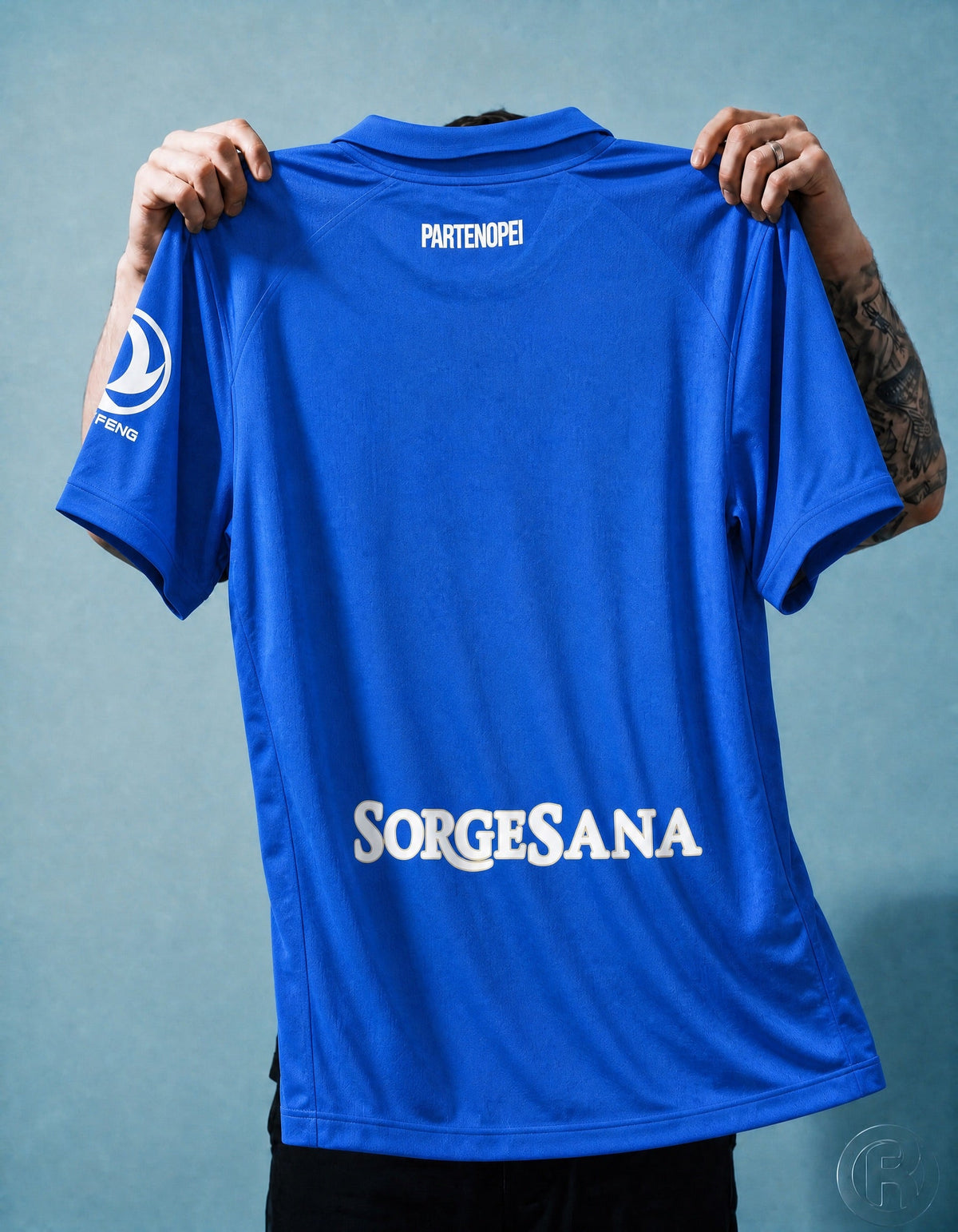 Napoli 2026/27 Centenary Heimtrikot