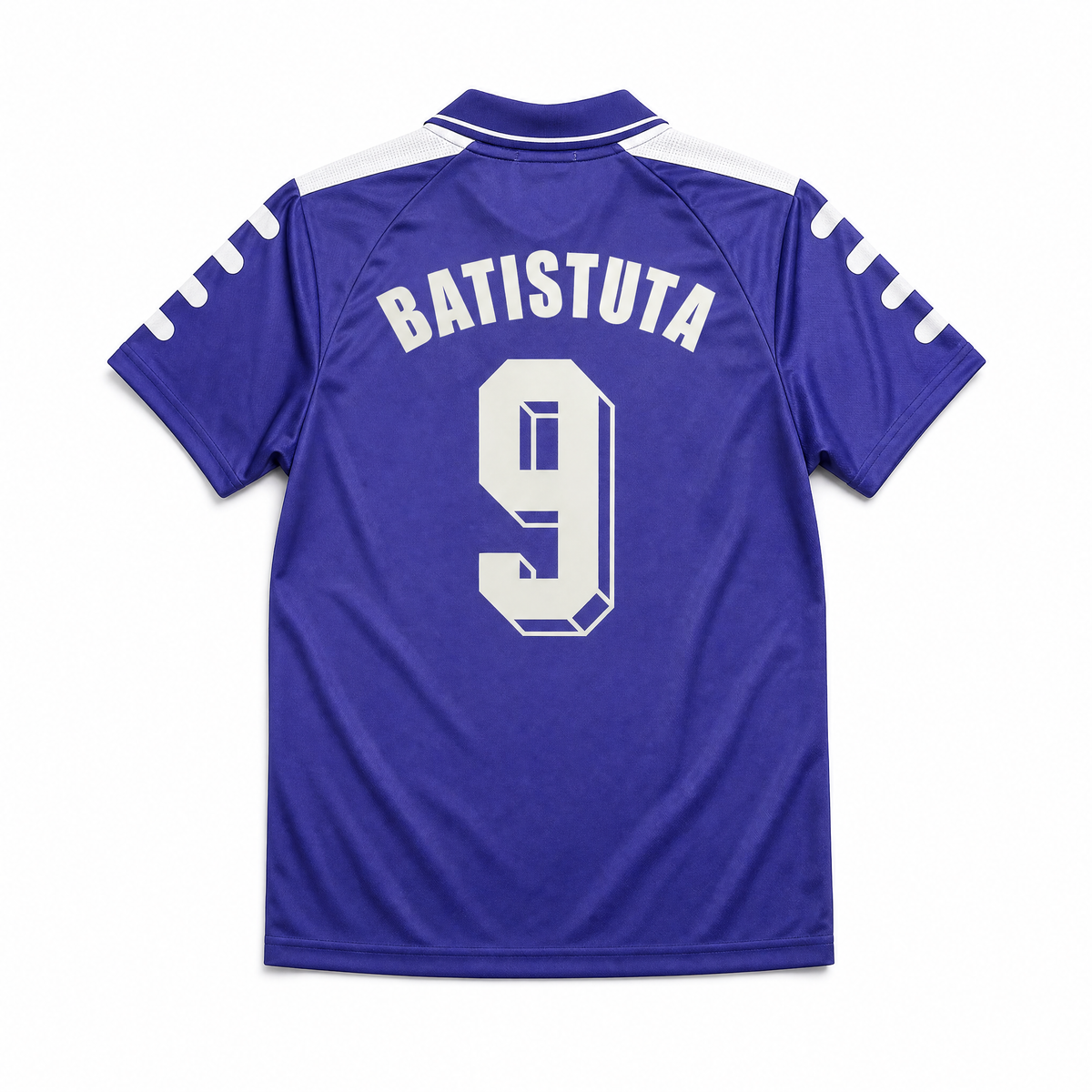 Batistuta Fiorentina Heimtrikot 1998/99